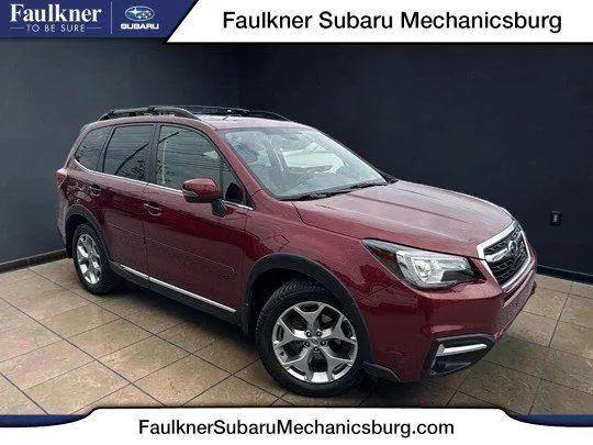 2018 Subaru Forester 2.5i Touring for sale in Mechanicsburg, PA