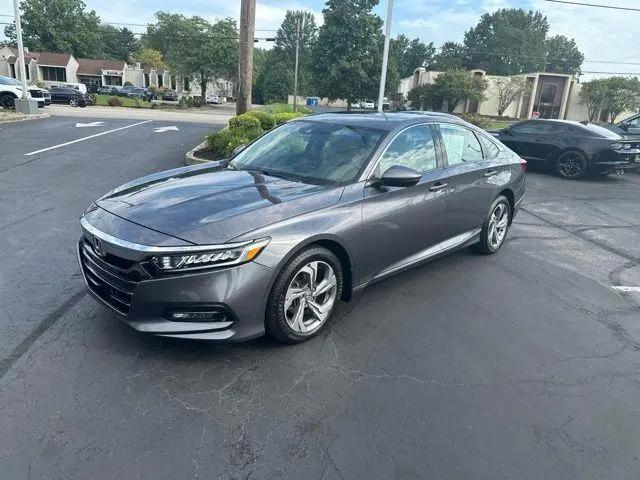 2018 Honda Accord EX-L for sale in Boardman, OH