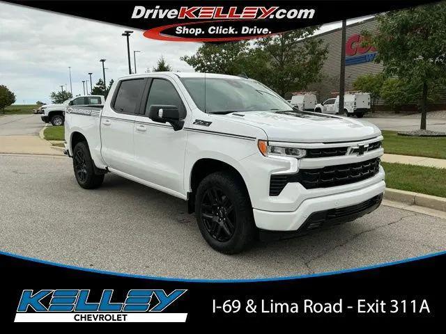 2024 Chevrolet Silverado 1500 4WD Crew Cab Short Bed RST for sale in Fort Wayne, IN