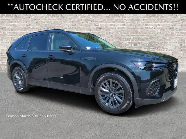 2025 Mazda CX-70 3.3 Turbo Preferred Package for sale in Richmond, VA