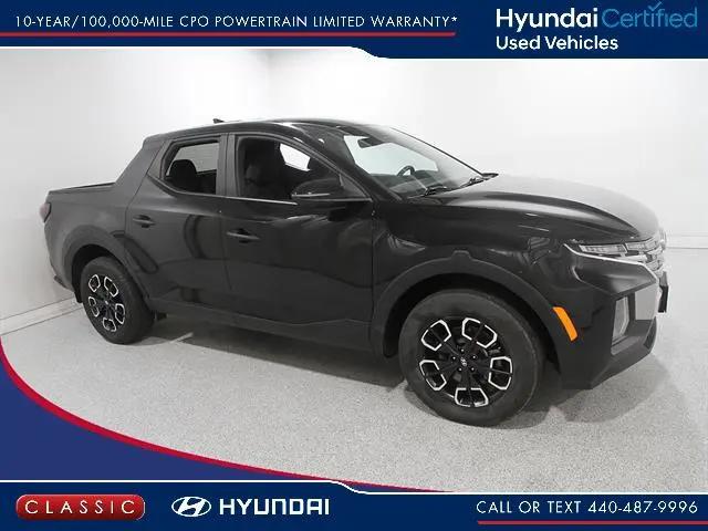 2024 Hyundai Santa Cruz SEL for sale in Mentor, OH