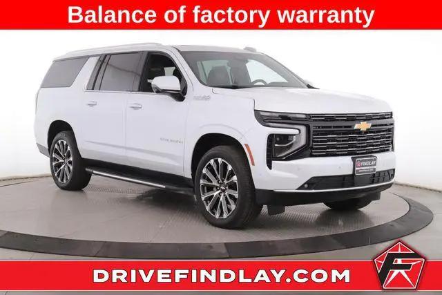 2026 Chevrolet Suburban High Country for sale in Findlay, OH