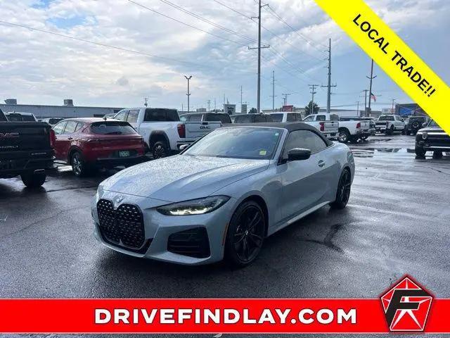 2022 BMW M4 xDrive for sale near Findlay, OH