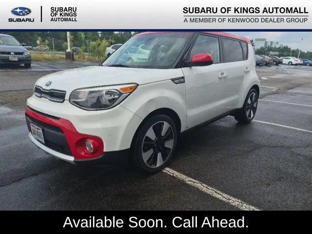 2017 Kia Soul for sale near Cincinnati, OH