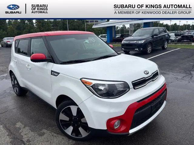 2017 Kia Soul for sale near Cincinnati, OH