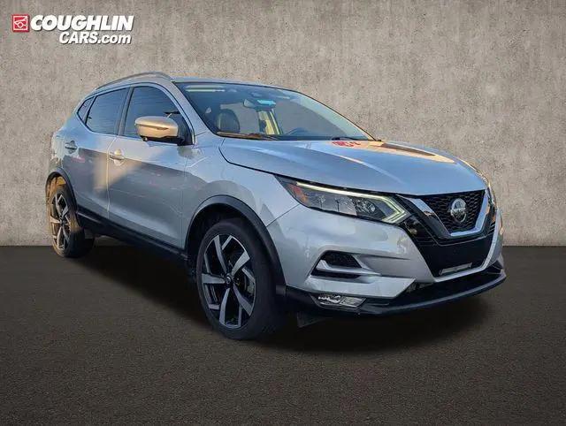 2020 Nissan Rogue Sport SL AWD Xtronic CVT for sale in Heath, OH