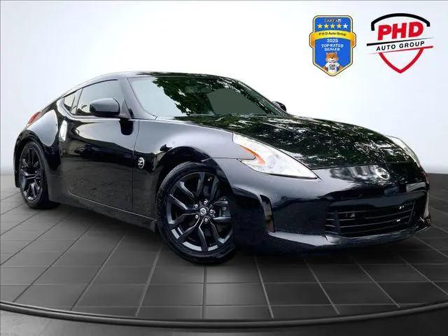 2016 Nissan 370Z Base for sale in ELYRIA, OH