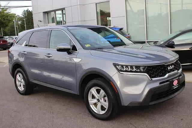 2023 Kia Sorento LX for sale in Johnston, RI