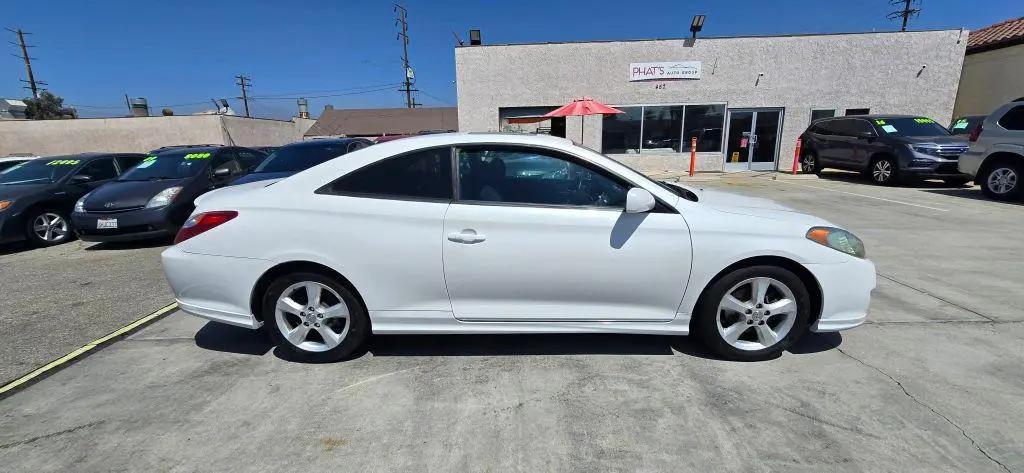 2004 Toyota Camry SE V6 for sale in Covina, CA