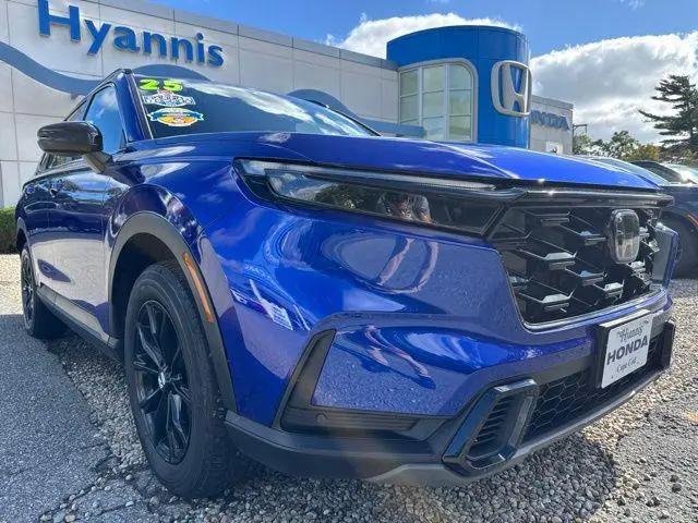 2025 Honda CR-V Hybrid Sport-L for sale in Barnstable, MA