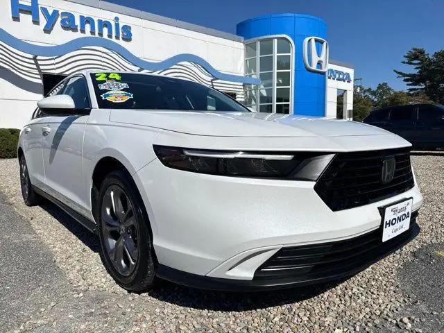 2024 Honda Accord EX for sale in Barnstable, MA