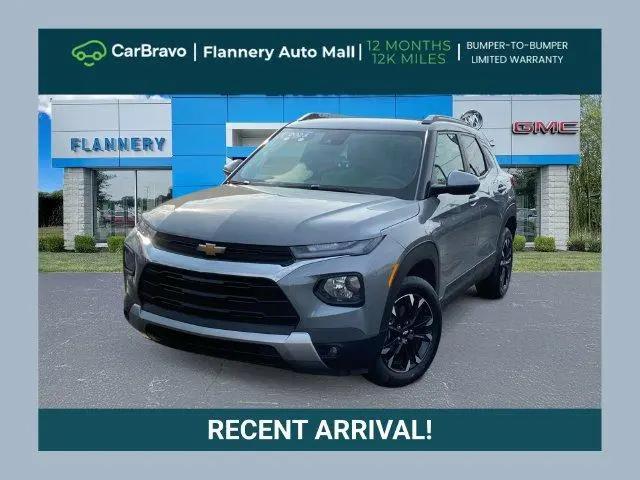 2023 Chevrolet TrailBlazer AWD LT for sale in Bad Axe, MI