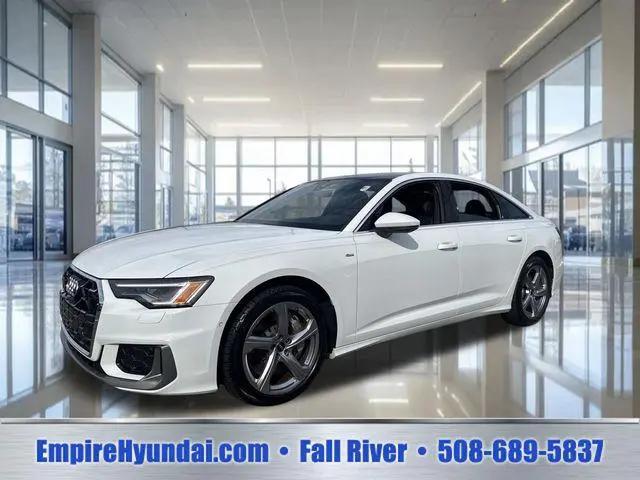 2024 Audi A6 Premium Plus 55 TFSI quattro S tronic for sale in Fall River, MA