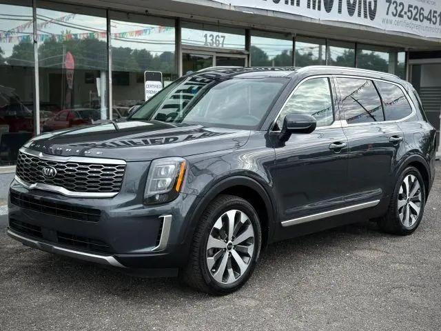 2021 Kia Telluride EX for sale in Lakewood, NJ