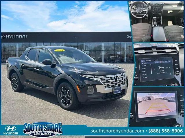 2024 Hyundai Santa Cruz SE for sale in Valley Stream, NY