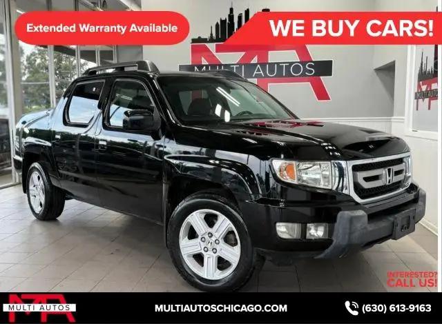 2011 Honda Ridgeline RTL for sale in Lombard, IL