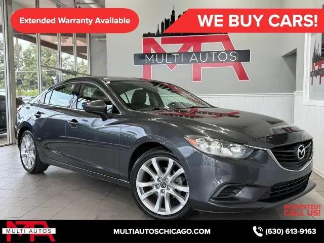 2014 Mazda Mazda6 i Touring for sale in Lombard, IL