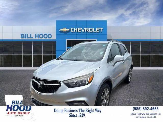 2017 Buick Encore Sport Touring for sale in Covington, LA