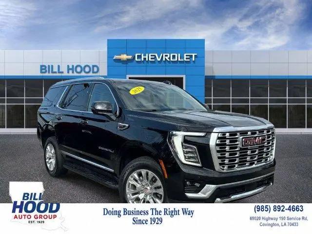 2025 GMC Yukon 4WD Denali for sale in Covington, LA