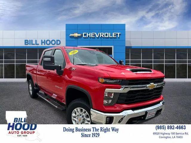 2026 Chevrolet Silverado 2500HD Crew Cab, Standard Bed, LT, 4WD for sale in Covington, LA