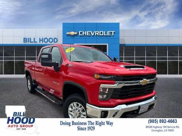 2026 Chevrolet Silverado 2500HD Crew Cab, Standard Bed, LT, 4WD for sale in Covington, LA