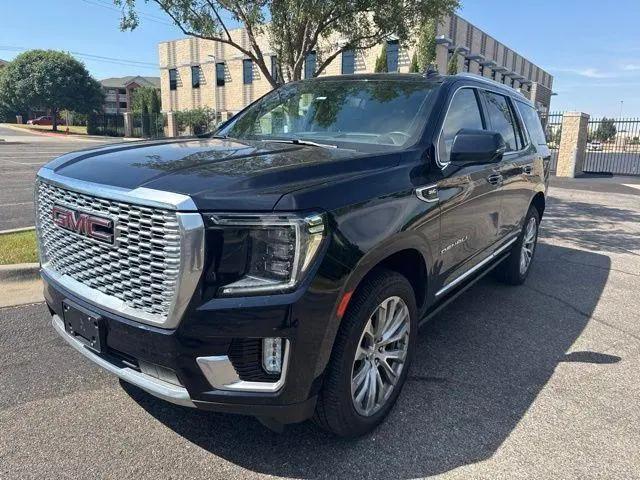 2021 GMC Yukon 4WD Denali for sale in Oklahoma City, OK