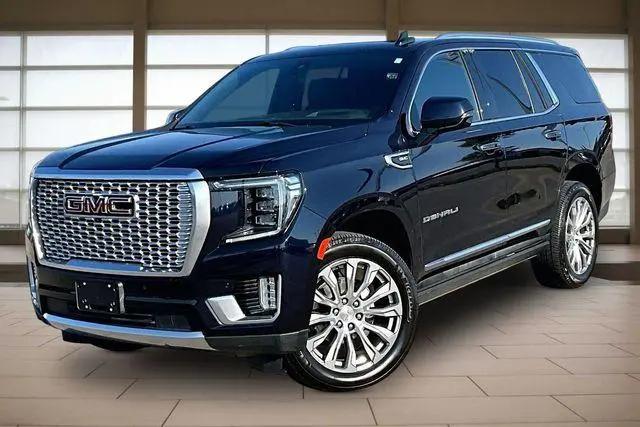 2021 GMC Yukon 4WD Denali for sale in Oklahoma City, OK