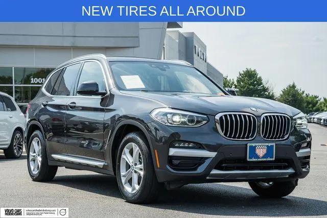 2020 BMW X3 xDrive30i for sale in Fredericksburg, VA