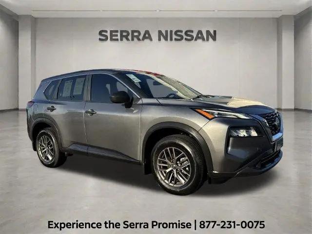 2021 Nissan Rogue S FWD for sale in Birmingham, AL