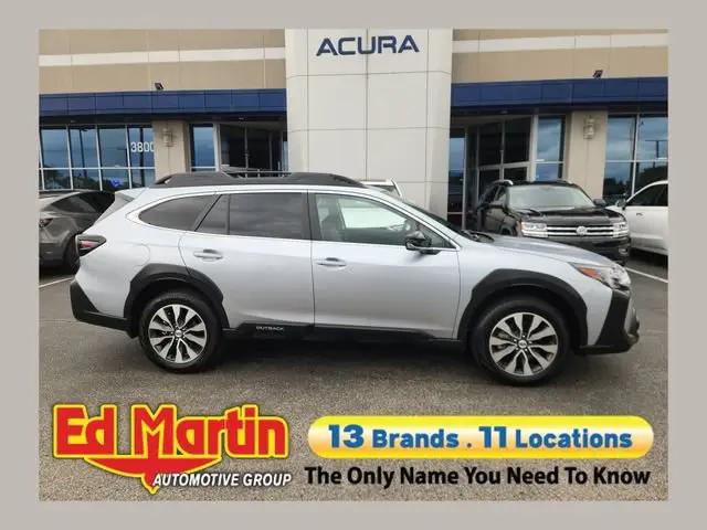 2025 Subaru Outback Limited for sale in Indianapolis, IN