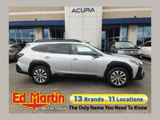 2025 Subaru Outback Limited for sale in Indianapolis, IN