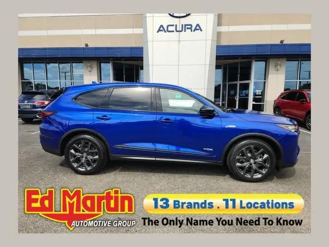2023 Acura MDX A-SPEC for sale in Indianapolis, IN