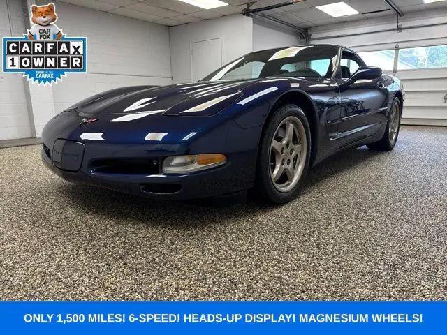 1999 Chevrolet Corvette Base for sale in Cuyahoga Falls, OH