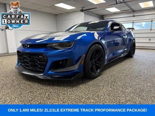2018 Chevrolet Camaro ZL1 for sale in Cuyahoga Falls, OH