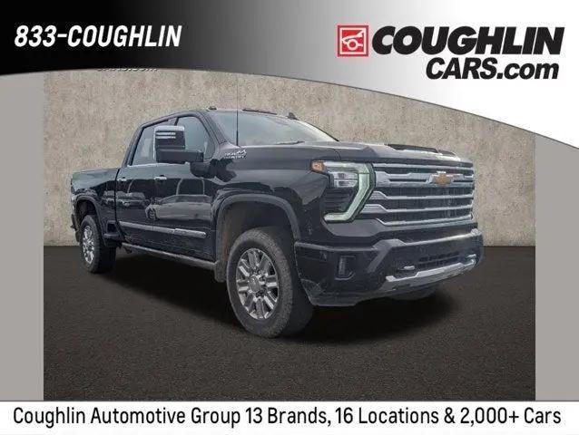 2025 Chevrolet Silverado 3500HD 4WD Crew Cab Standard Bed High Country for sale in Pataskala, OH