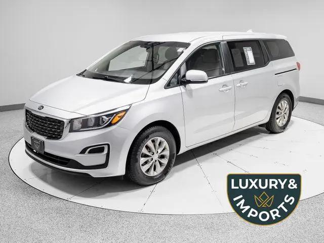 2020 Kia Sedona LX for sale in Leavenworth, KS