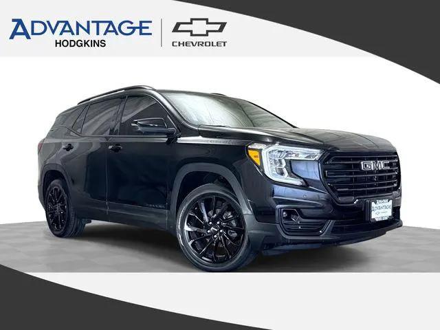 2023 GMC Terrain AWD SLT for sale in Hodgkins, IL