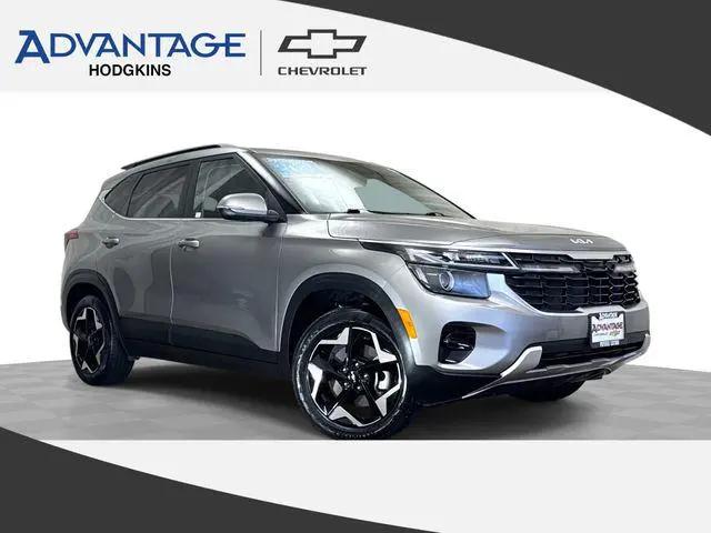 2024 Kia Seltos EX for sale in Hodgkins, IL