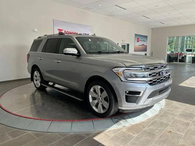 2024 Ford Expedition Platinum for sale in Erie, PA