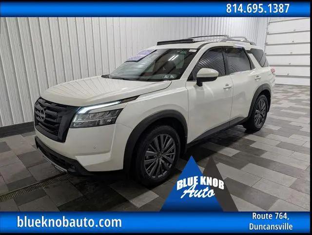 2024 Nissan Pathfinder SL 4WD for sale in Duncansville, PA