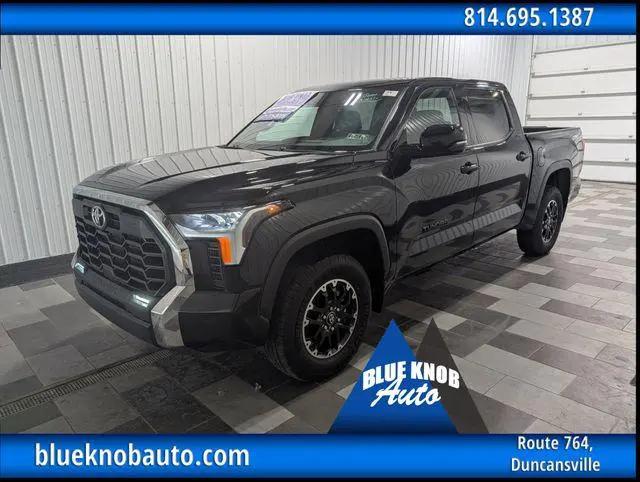 2025 Toyota Tundra SR5 for sale in Duncansville, PA