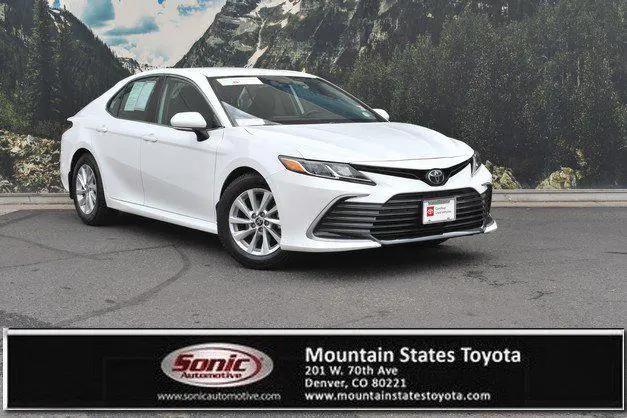 2023 Toyota Camry LE for sale in Denver, CO