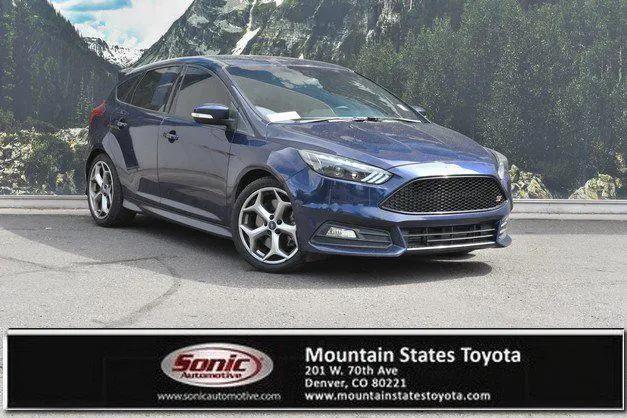 2017 Ford Focus Unknown for sale in Denver, CO