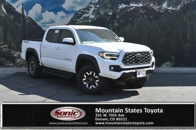 2023 Toyota Tacoma TRD Off Road for sale in Denver, CO