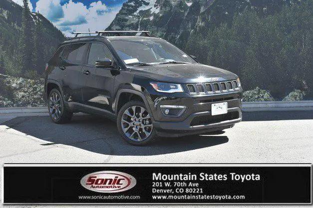 2020 Jeep Compass High Altitude 4x4 for sale in Denver, CO