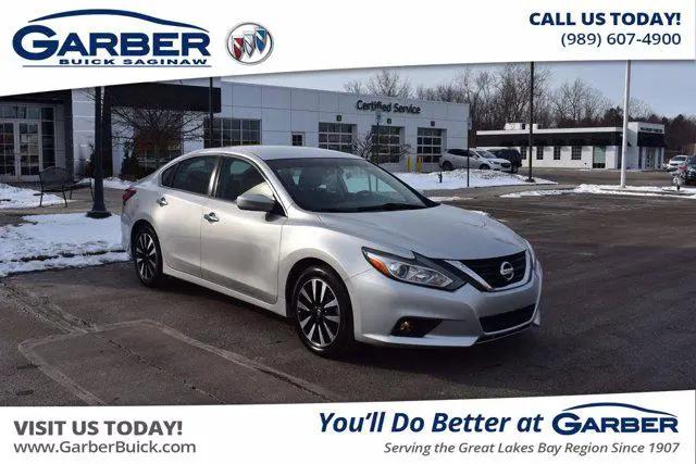 2018 Nissan Altima 2.5 SV for sale in Saginaw, MI