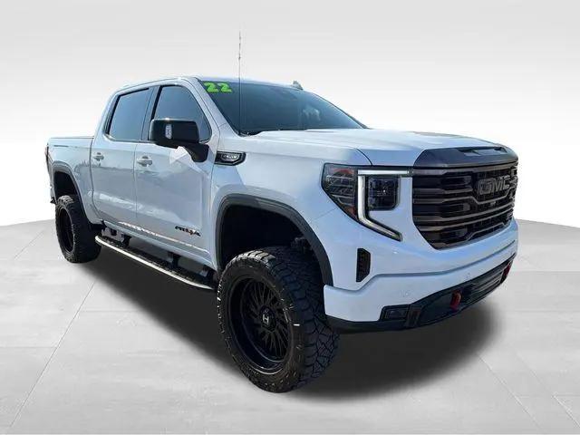 2022 GMC Sierra 1500 4WD Crew Cab Short Box AT4X for sale in Broken Arrow, OK