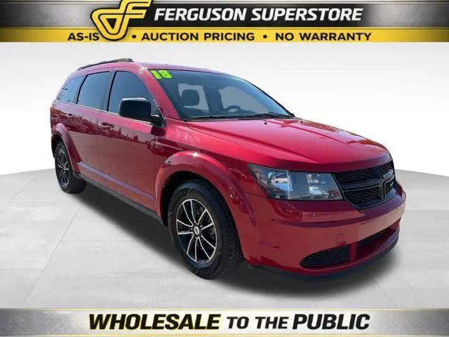 2018 Dodge Journey SE for sale in Broken Arrow, OK