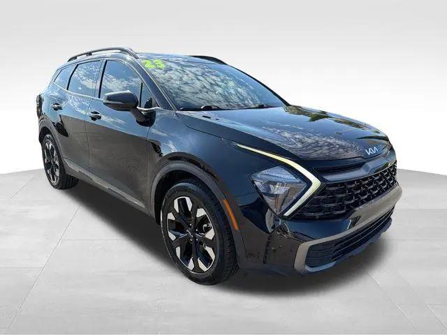 2023 Kia Sportage X-Line for sale in Broken Arrow, OK