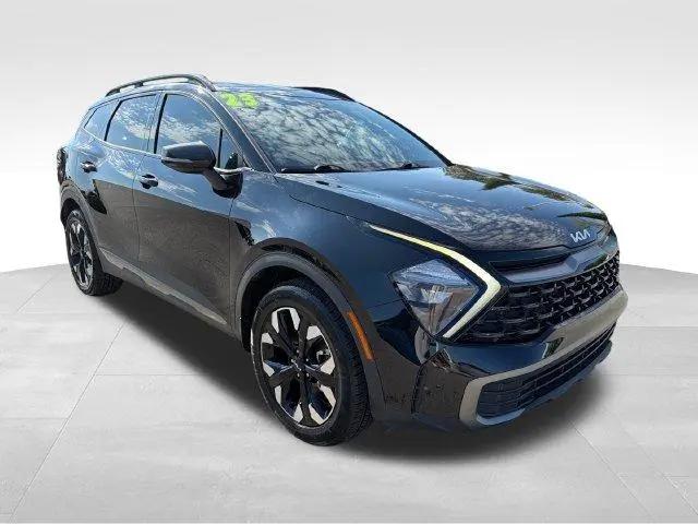 2023 Kia Sportage X-Line for sale in Broken Arrow, OK